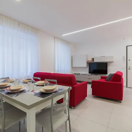 Apartament Casa Esedra B - Parcheggio Privato Alassio
