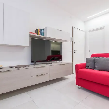 Apartman Casa Esedra B - Parcheggio Privato