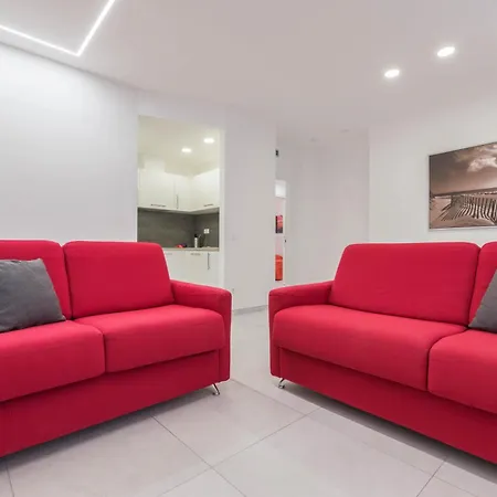 Apartament Casa Esedra B - Parcheggio Privato *