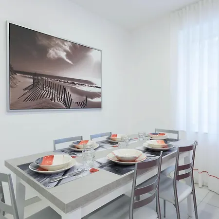 Apartament Casa Esedra B - Parcheggio Privato *