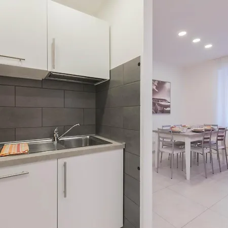 Casa Esedra B - Parcheggio Privato