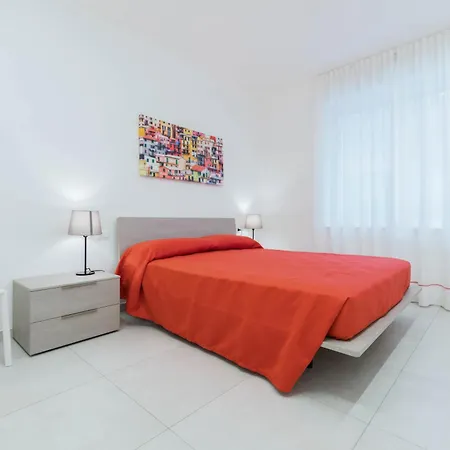Casa Esedra B - Parcheggio Privato Apartman *