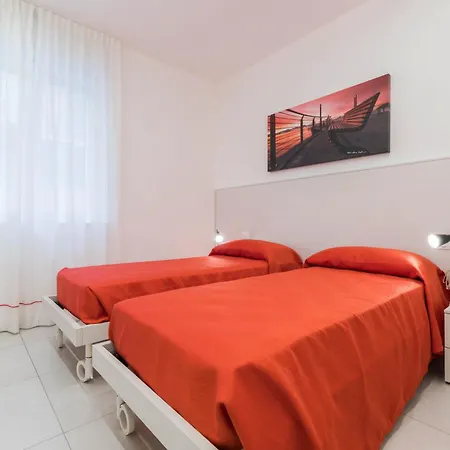 Apartament Casa Esedra B - Parcheggio Privato *