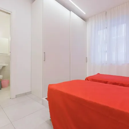 Apartman Casa Esedra B - Parcheggio Privato *